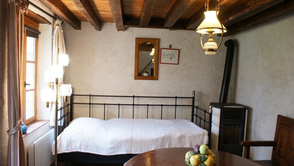 La Maison Bleue Hotel Arquian Luaran gambar