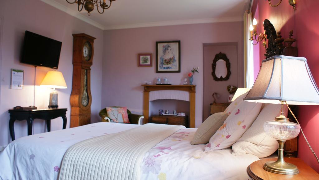 La Maison Bleue Hotel Arquian Luaran gambar