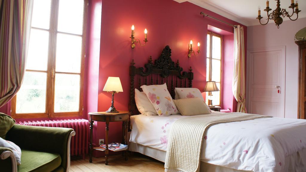 La Maison Bleue Hotel Arquian Luaran gambar