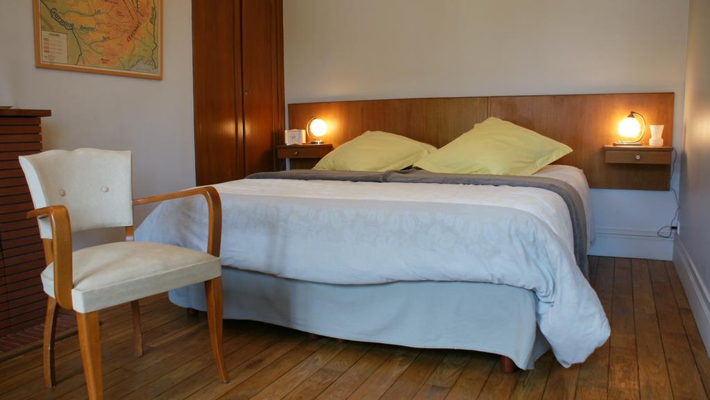 La Maison Bleue Hotel Arquian Luaran gambar